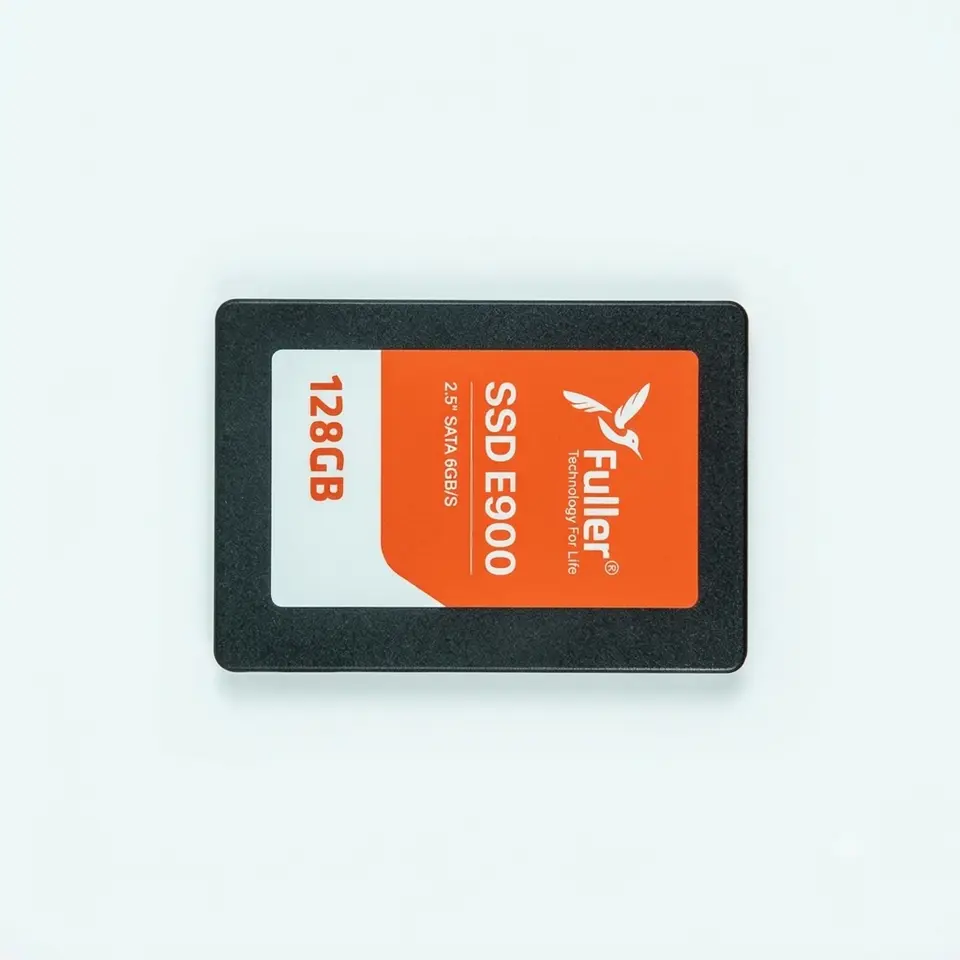 SSD FULLER 128GB/512GB 2.5 inch SATA3