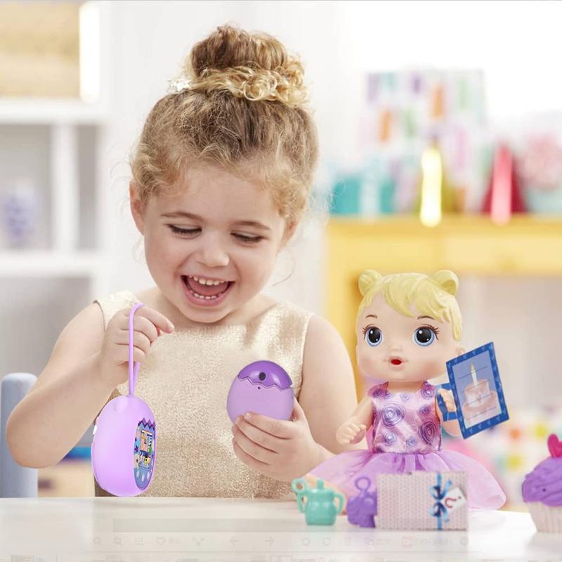 Product Introduction of Vỏ bọc silicon, cho máy Tamagotchi Pix, vật nuôi kỹ thuật số điện tử, bảo vệ máy, vỏ máy chống thấm nước, chống rơi, thiết kế hoạt hình 22