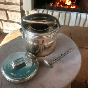 PROMO BISA COD..!! DANDANG BAKSO MINI 22CM PENDEK Panci Kitchenware Dapur