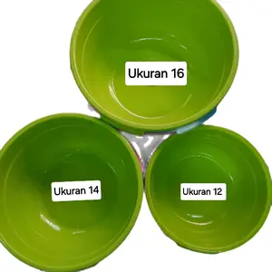 Baskom Plastik Bagus Cantik Hijau , biru, pink