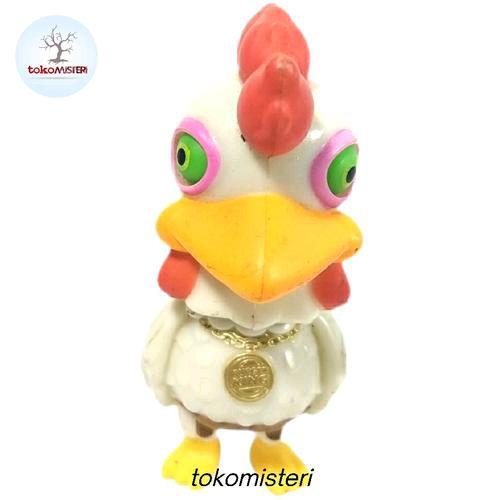 Maskot Ayam Goreng Fried Chicken Gang Boss Gangster Mafia Yakuza Triad ...