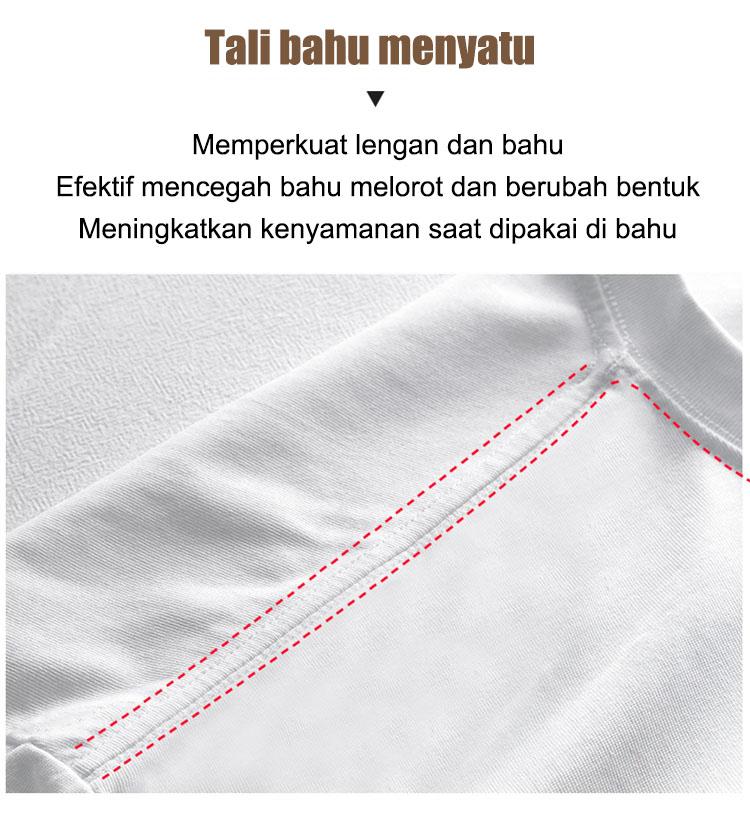 Distro Outfit Harian Casual Unisex Kaos Katun Adem Gaya Trendi Anak Muda Kekinian Pria Sablon Surfing Wanita Baju Atasan Polos Dewasa Santai Keren Distro fitted tee basahan kerja boxy