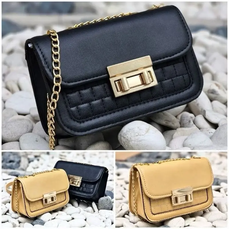 ￼Tas Wanita Gresia Mini 18 x 11 Selempang 0