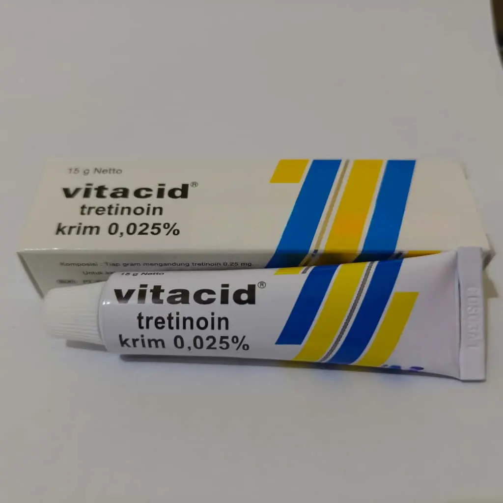 Vithacidee0,025Krim