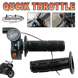 【Promosi】Gas Spontan Domino Kompas Plus Starter satu Kabel Import Original Gas Spontan Kompas Black Edition Ninja Rxking Fu CB C70