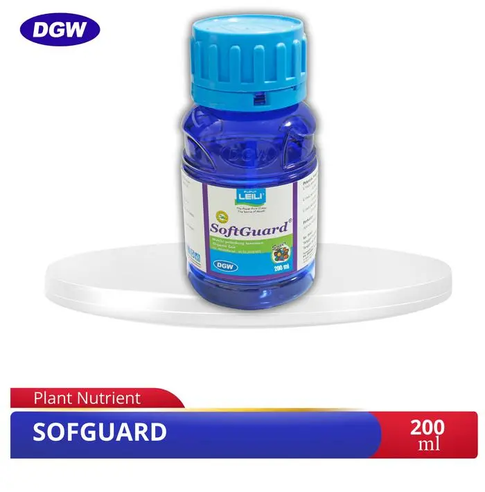 NEW PRODUK DGW - BIOSTIMULAN SOFTGUARD - 200 ML