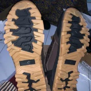 LOZTA Sepatu Pria Original Outdoor Adventurer Trekking SW06 Series Gunung