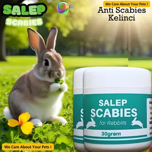 SALEP SCABIES Kelinci Ampuh Atasi Kudis Gatal dan Infeksi CHOMEL