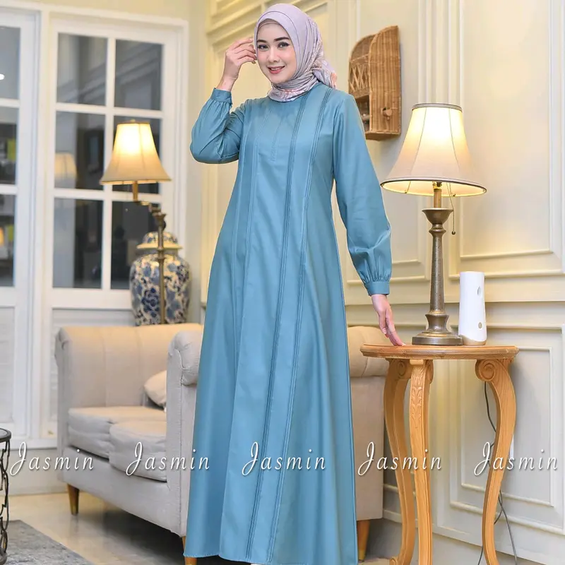 gamis obnesel terbaru gamis katun gamis best seller gamis murah gamis polos 0