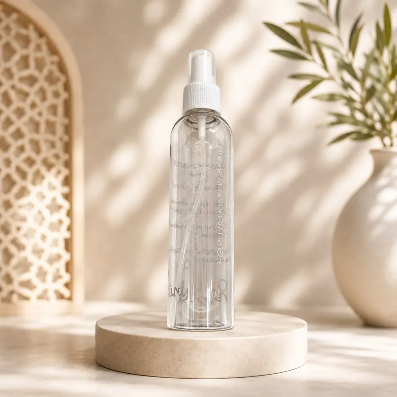 Wudhu' Spray Bottle 