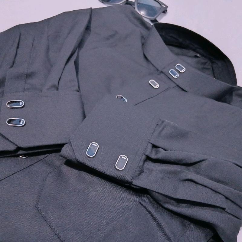 Koko jubah pakistan Premium harga murah Muslim Pria Dewasa Panjang Gamis Arab Putih Hitam 3