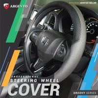 Gambar Durable Sarung Stir VW Kodok Golf MK 7 6 Polo New Beetle Cover Steer Mobil Durable Argento Groovy  | Exclusive Car dari TDC Variasi Kota Tangerang 1 Tokopedia