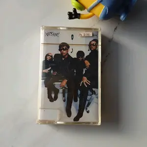 kaset pita excape segel toko