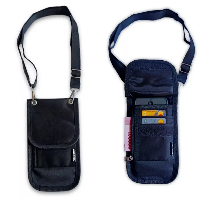 DOMPET PRIA TAS SAKO TAS WALLET TAS HP/TAS LEHER ID CARD 0