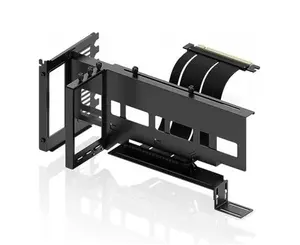 READY Vertical PCIe 4.0 GPU Mount Bracket Graphic Card Holder