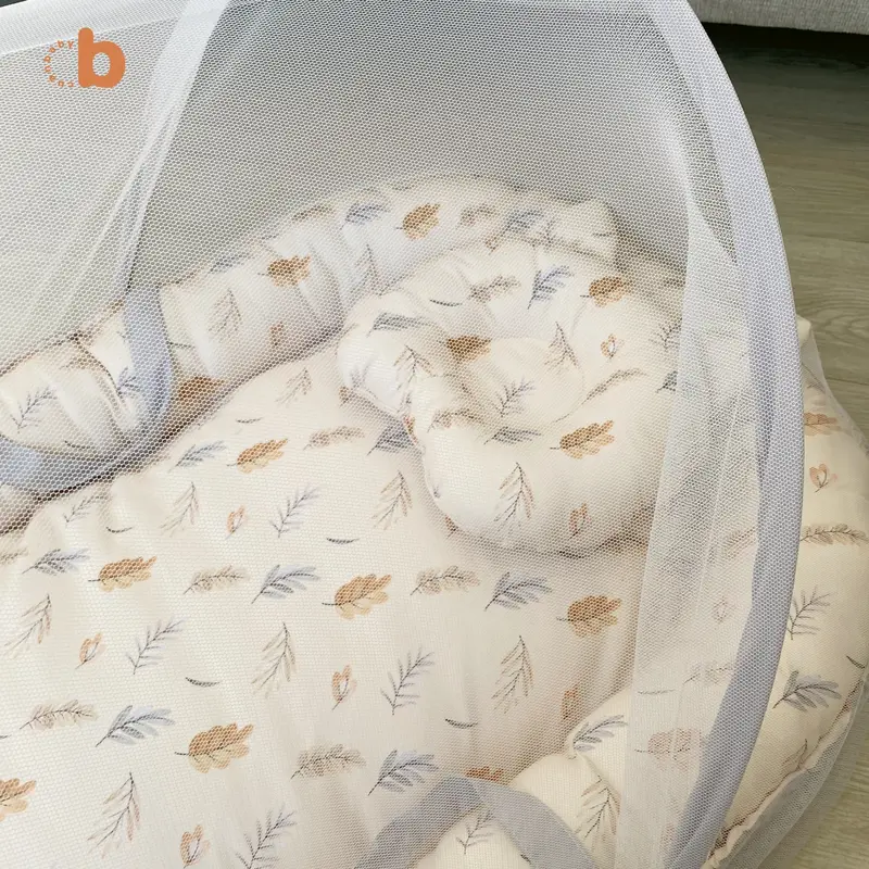Cuan Baby - Kasur Bayi Kelambu Motif Yeojin 2