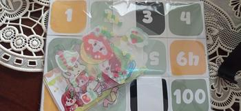 Product Review of Stiker angka 1 - 120 . 1 - 240 FREE STIKER DEKORASI from T** a**h 0