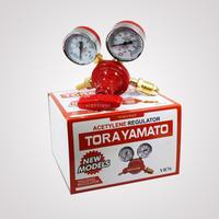 Gambar TORA Regulator Acetylene 076 Model Yamato dari Tora Official Shop Kab. Bandung 2 Tokopedia