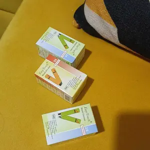 Easy Touch Glucose Easytouch Gula Darah 25 test strips