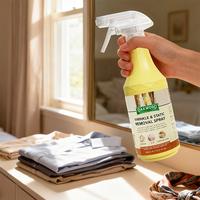 Gambar AZKO Oakwood Spray Penghilang Kusut & Statis 360 ml - Kuning Spray Anti Kusut Anti Statis Perawatan Pakaian dari AZKO ID Kota Administrasi Jakarta Pusat 4 Tokopedia