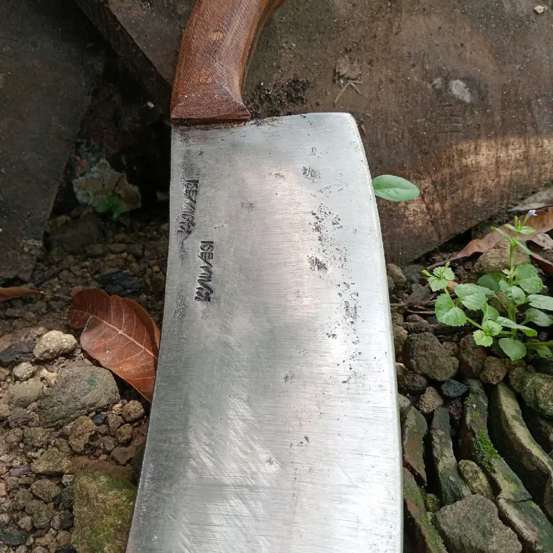 Golok Cacah Tulang untuk Dapur dan Masakan - Kitchenware 3