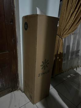 Product Review of Kasur Spring Bed Zinus Deluxe Mattress in a Box Tebal 15cm Furniture from A**n 1