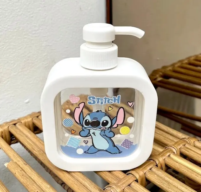 BOTOL SABUN / TEMPAT SABUN / DISPENSER SABUN  Packing Aman!!