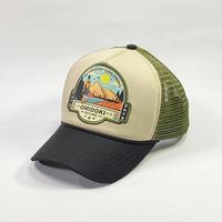 Gambar Omidoki Topi Trucker Hat Omidoki Army Cream Hitam Twill Cotton Unisex dengan Desain Bordir Timbul dan Detail Logo Tebal NATURE Baseball dari Omidoki_NEW Kab. Bogor 4 Tokopedia