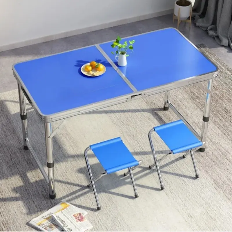 Folding Table Outdoor Portable Folding Table Home Table Folding Picnic Table