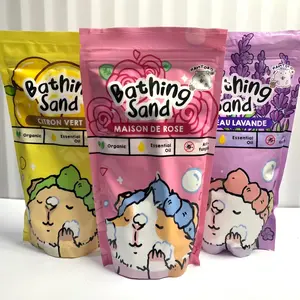 Flower Bathing Sand/ Pasir Mandi Hamster / Bebas Debu