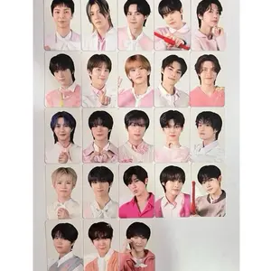 NCT ZONE CUPID OFFICIAL PHOTOCARD