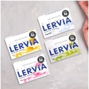 10PCS/6PCS/4PCS SABUN MANDI BATANG LERVIA/SABUN BATANG LERVIA