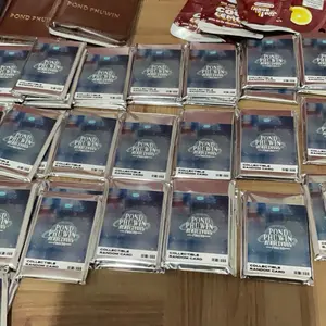 Ready stock PondPhuwin Rendezvous Fancon Sealed