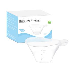 BPA Free Reusable Baby Cup Short Term Milk Breastfeeding Accessories Collection Cup Feeding Cup for Newborn