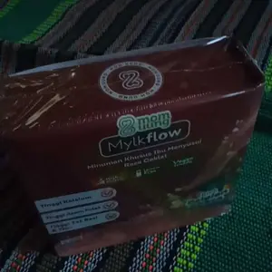 [DEALS] Mom Uung Susu Mylkflow 15 Sachet - Susu Pelancar ASI Ibu HamIl / bumil & Ibu MenyusuI / Busui - Halal BPOM