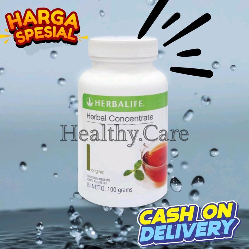 Herbalife Shake All Varian Original 7