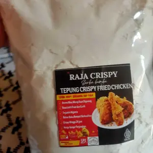 (Promo) Tepung Bumbu Kriuk Serbaguna 1kg Tepung Crispy Renyah Original