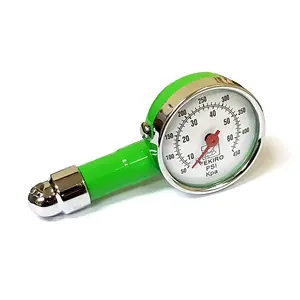 TEKIRO Ukuran Angin Bulat 60 Psi