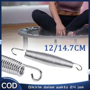 12/15 cm Spring Untuk trampolin Spring Trampolin Per Trampoline Bulat Per Spring Trampolin