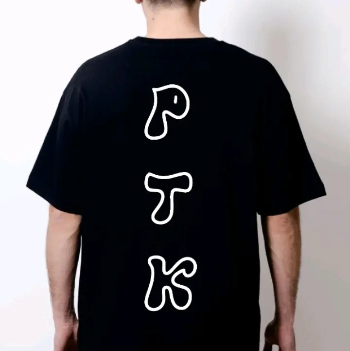 KAOS P T K BARU KAOS MINANG BAHAN COTOON COMBED 24s Distro