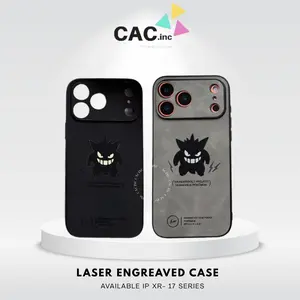 NEW!! CASE LASER MOTIF GENGAR PROJECT HOLOGRAM TIPE 17 PROMAX 17 PRO 17 AIR 17 15PROMAX 15 15PRO 15PLUS XR 11 11PRO 11PROMAX 14PROMAX 14 14PRO 13PROMAX 13 13PRO 12 PRO MAX 16 PROMAX 16 16PRO 16PLUS CASE PERLINDUNG HANDPHONE Softcase