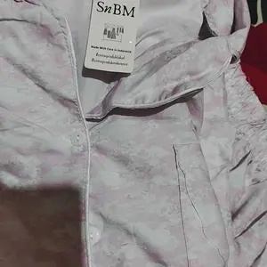 BV - Piyama Panjang Set AWAN Wanita Bermotif Kekinian Style Lengan Panjang Celana Panjang dan Pendek Bahan Katun OneSet PP