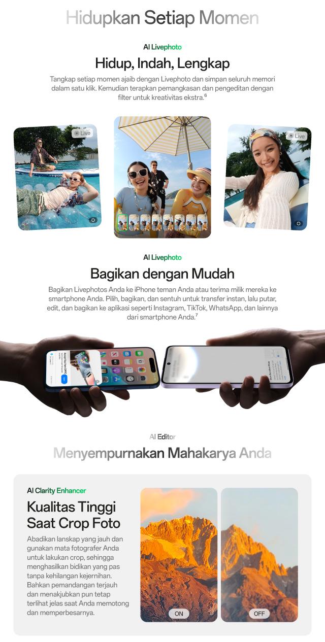 OPPO Reno13 F 5G 8GB/256GB & 12GB/256GB Smartphone [AI Livephoto, IP69 Water Resistance, 45W SUPERVOOC]