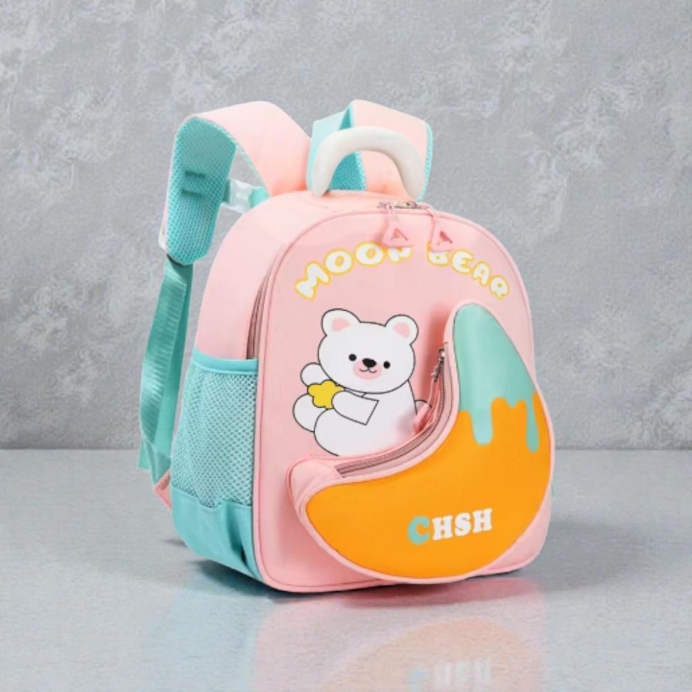 TAS RANSEL ANAK MOTIF BERUANG LUCU | TAS SEKOLAH ANAK TK SD RINGAN & EMPUK TAS RANSEL ANAK MOTIF BERUANG LUCU | TAS SEKOLAH ANAK TK SD RINGAN & EMPUK