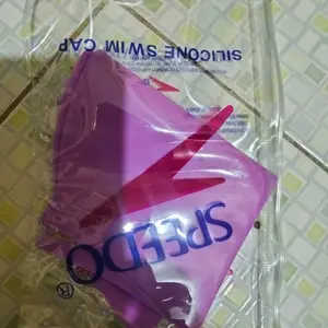 Topi Renang SPEEDS Dewasa Anak / Silicone Swim Cap / Penutup Kepala