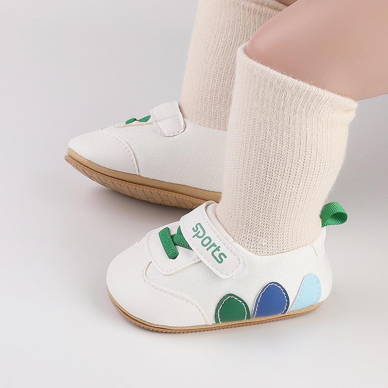 Product Introduction of Winter plush and thick cotton shoes 0-1 year old baby shoes baby shoes toddler shoes baby shoes 13