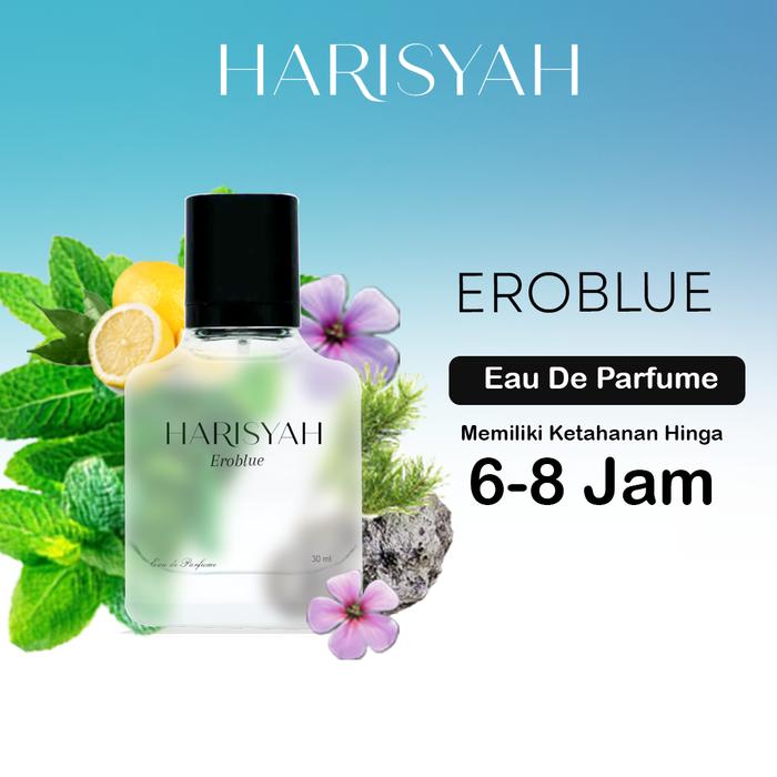 Gambar Eroblue by Harisyah - Eau De Parfume 30ml dari medikacare.skincare Kab. Bogor Tokopedia