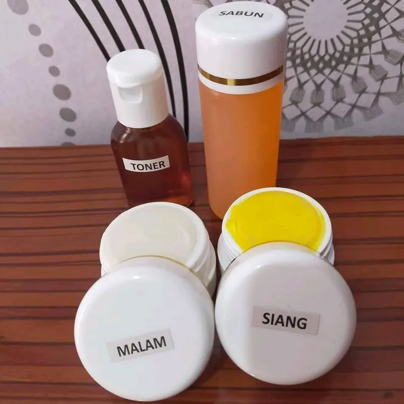 cream hn original asli skincare kecantikan dan perawatan kulit yang ampuh 1000% dapat memutihkan kulit menjadi glowing 2