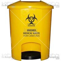 Gambar Onemed Tempat Sampah Limbah Medis 36L 36 Liter Tong Medical Waste Bin Non Biohazard Danger Bio Hazard - Non Medis dari The Kingdom Shop Kota Administrasi Jakarta Utara 4 Tokopedia