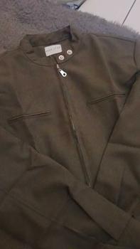 Product Review of PUFF IT UP — Cropped Jacket / Jaket Crop from 1**% 2